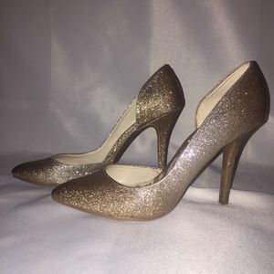 Juicy couture size 9 Heels